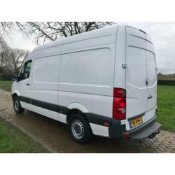 Volkswagen CRAFTER 2.0 TDi 110pk L2H2 EURO 5 AIRCO