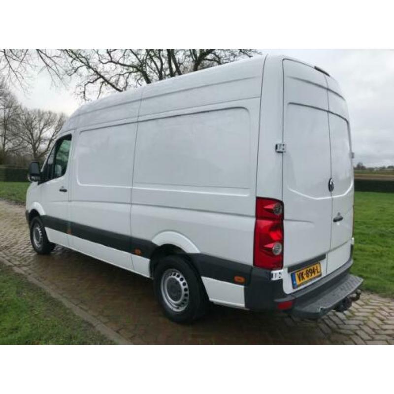 Volkswagen CRAFTER 2.0 TDi 110pk L2H2 EURO 5 AIRCO