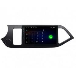 Navigatie kia picanto 2014 dvd carkit android dab+ 32gb