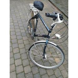 heren fiets