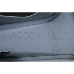 Wieldop Renault Clio 15 inch (Model 4)