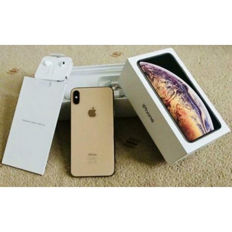 Iphone xs max 256gb