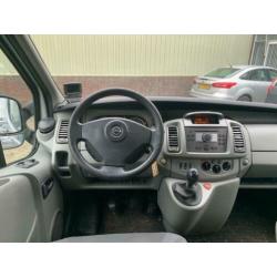 Opel Vivaro 2.5 CDTI L1H1 DC Zondag’s open