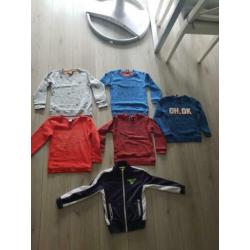 Tumble n dry maat 110