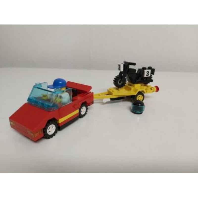 LEGO 6644 LEGO Town Road Rebel (1990)