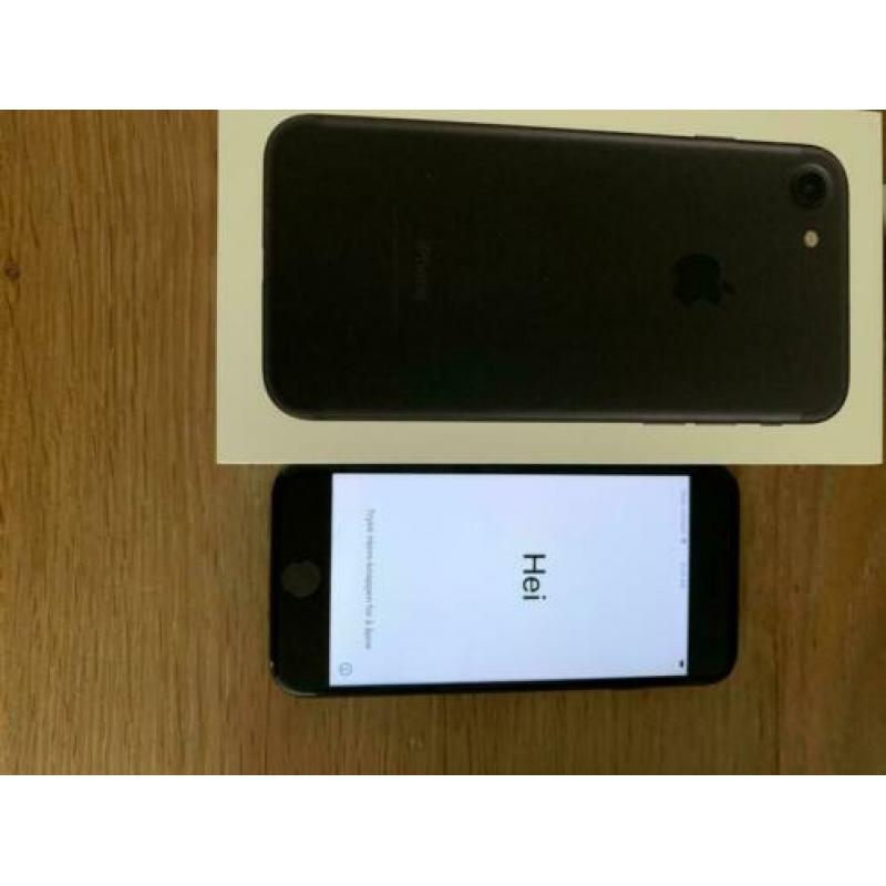 IPhone 7 32GB met doos