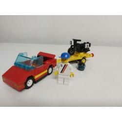 LEGO 6644 LEGO Town Road Rebel (1990)