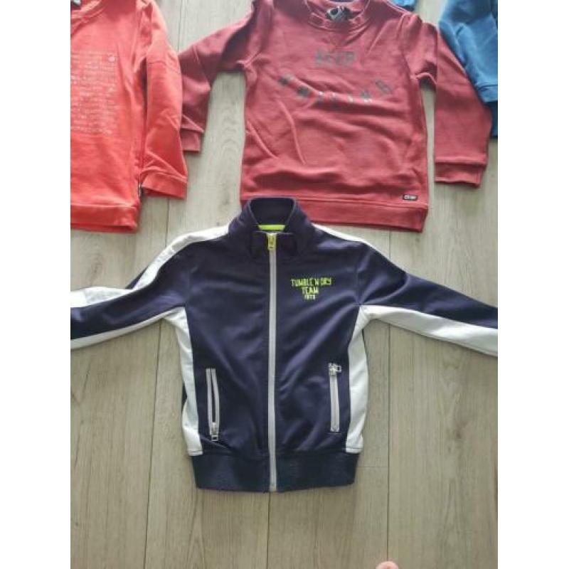 Tumble n dry maat 110