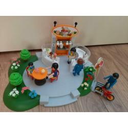 Playmobi ijssalon 4134