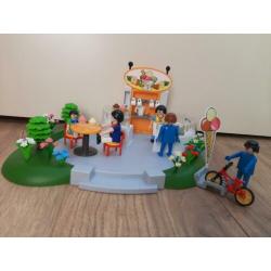 Playmobi ijssalon 4134