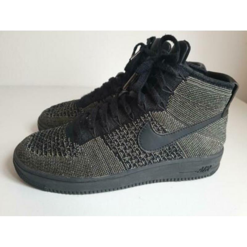 Nike af1 ultra flyknit mid maat 41