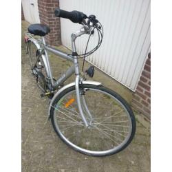 Leuke fijne viva herenfiets