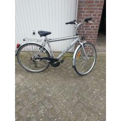 Leuke fijne viva herenfiets