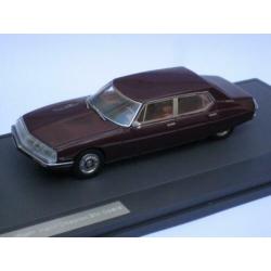 Citroen SM 4-deurs coach Opéra Chapron Matrix 1:43