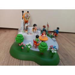 Playmobi ijssalon 4134