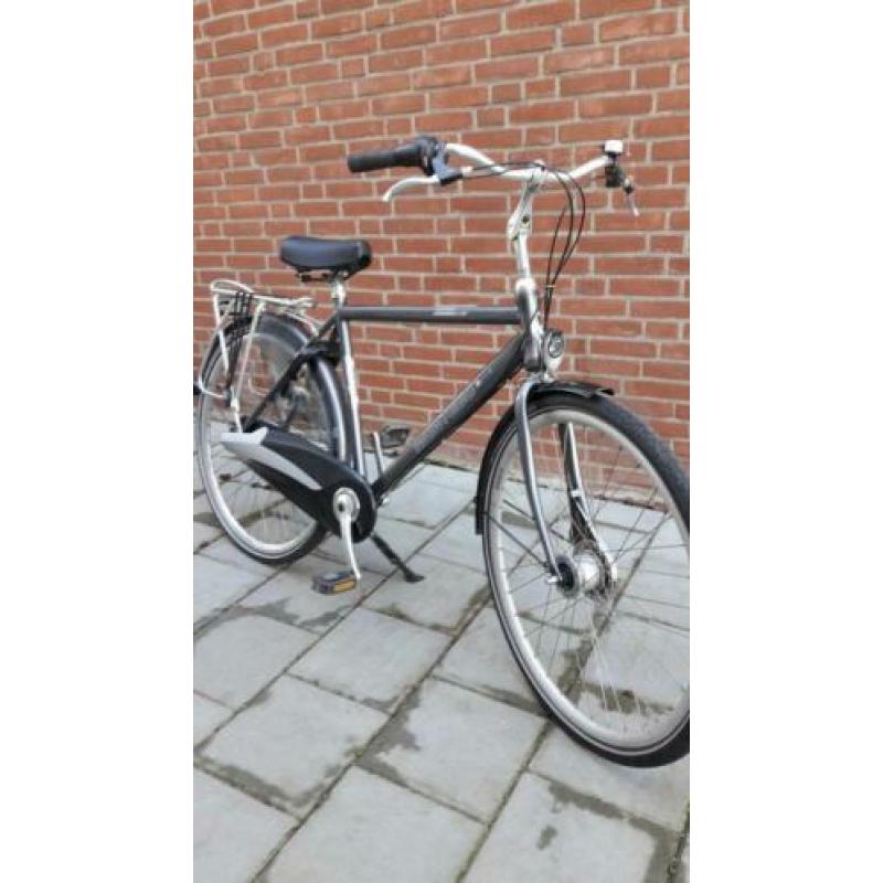 ZGAN herenfiets 7 versnellingen