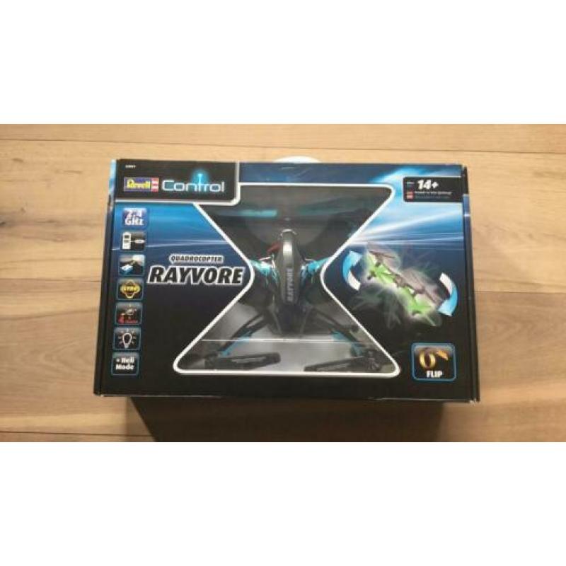 Revell Rayvore Quadrocopter Drone