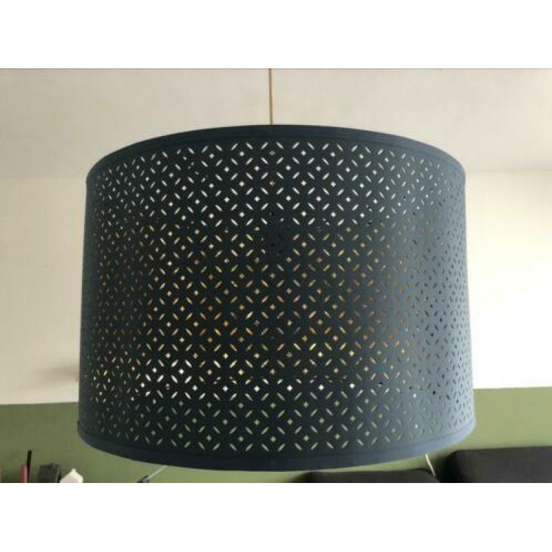 Hanglamp NYMÖ blauw