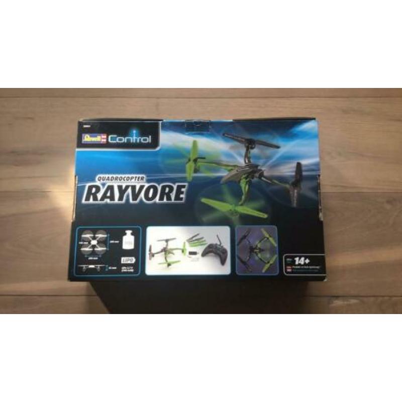 Revell Rayvore Quadrocopter Drone