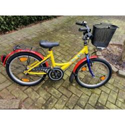 ??Kinderfiets! 20 inch cyclekids TOPPER