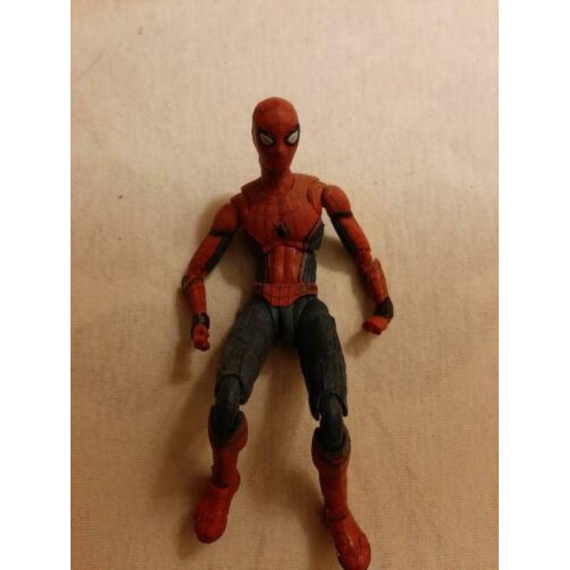 Spider-Man Action Figure