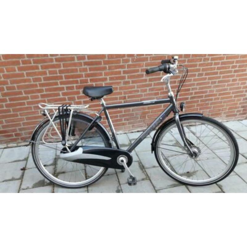 ZGAN herenfiets 7 versnellingen