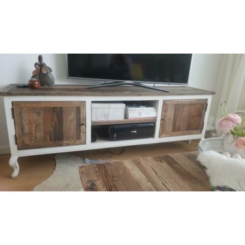 tv meubel riviera maison afmeting 180x 45x65