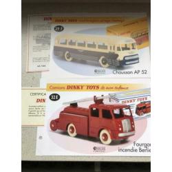 Atlas Dinky Toys