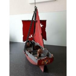 Cool piratenschip van Playmobil