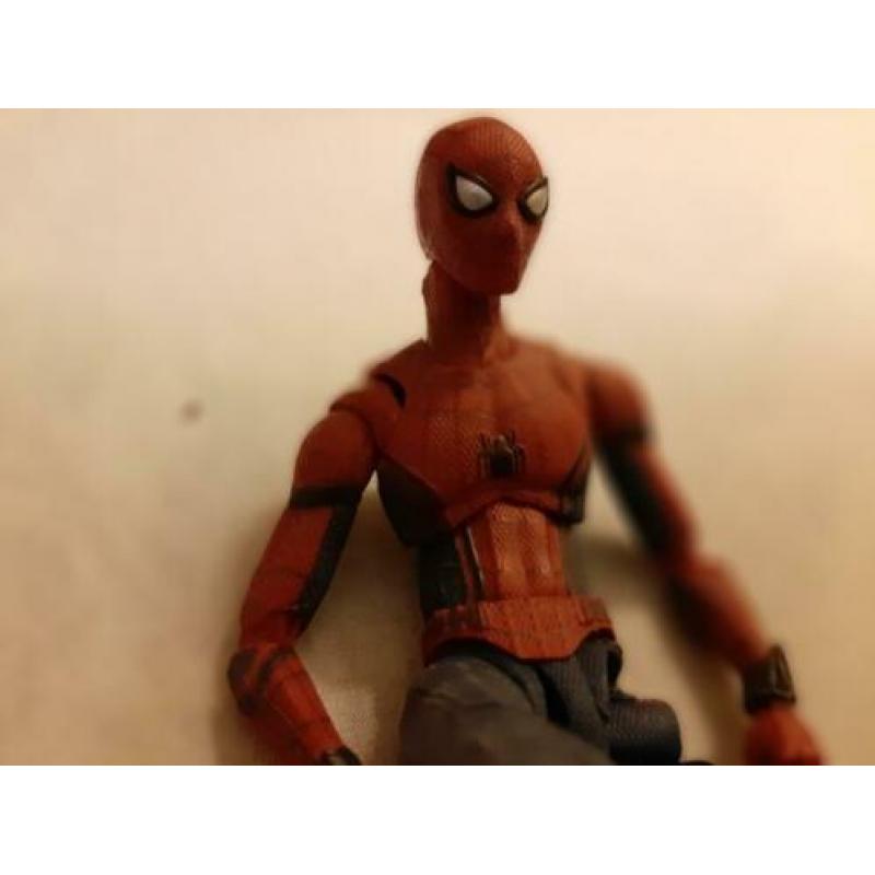 Spider-Man Action Figure