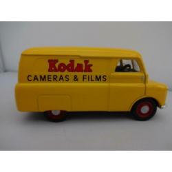 Bedford CA KODAK nr: 05601 van Corgi Golden Oldies 1/43