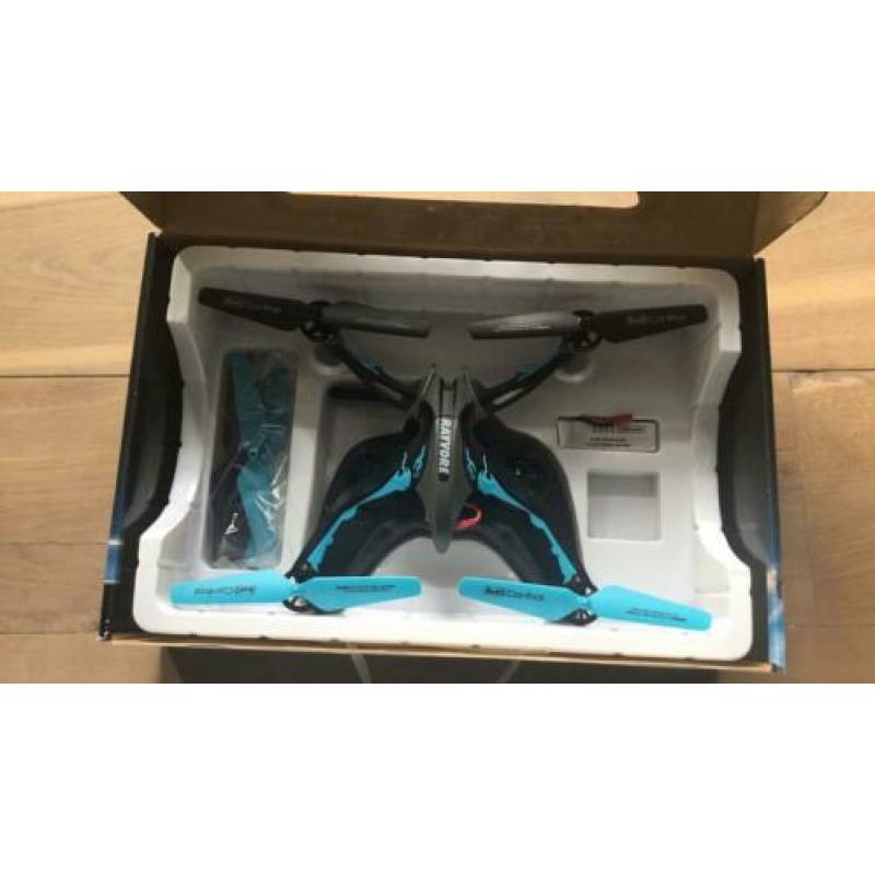 Revell Rayvore Quadrocopter Drone