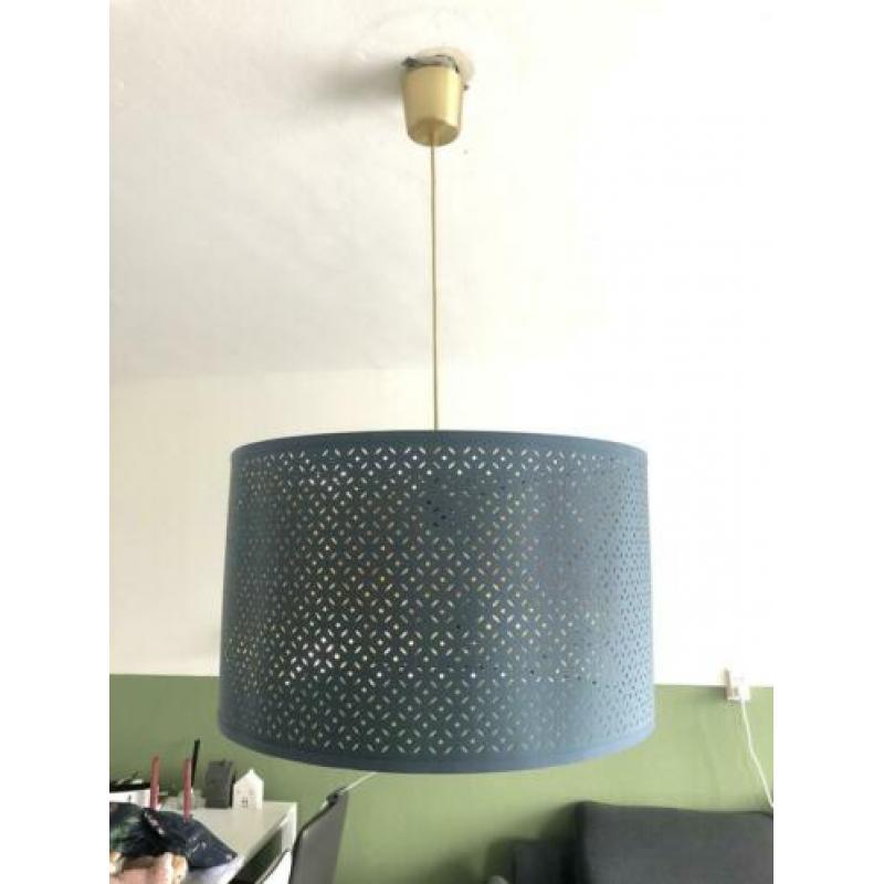 Hanglamp NYMÖ blauw