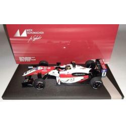 Minichamps Dallara F317 Mick Schumacher 1/18 Macau GP 2018