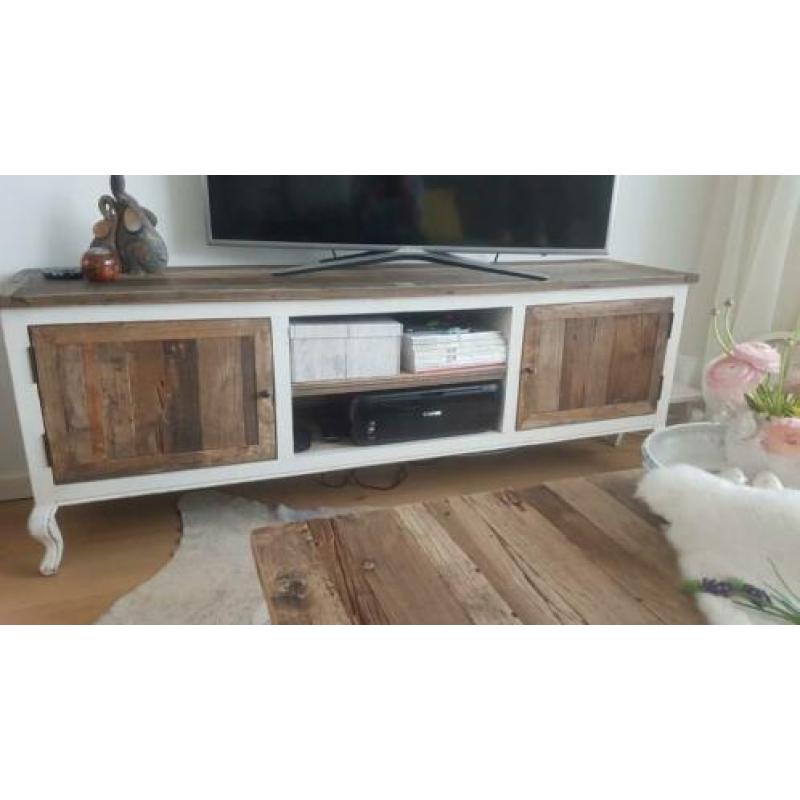 tv meubel riviera maison afmeting 180x 45x65