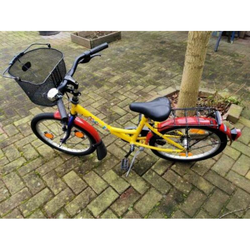 ??Kinderfiets! 20 inch cyclekids TOPPER