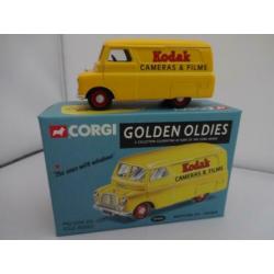 Bedford CA KODAK nr: 05601 van Corgi Golden Oldies 1/43