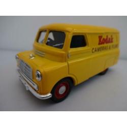 Bedford CA KODAK nr: 05601 van Corgi Golden Oldies 1/43