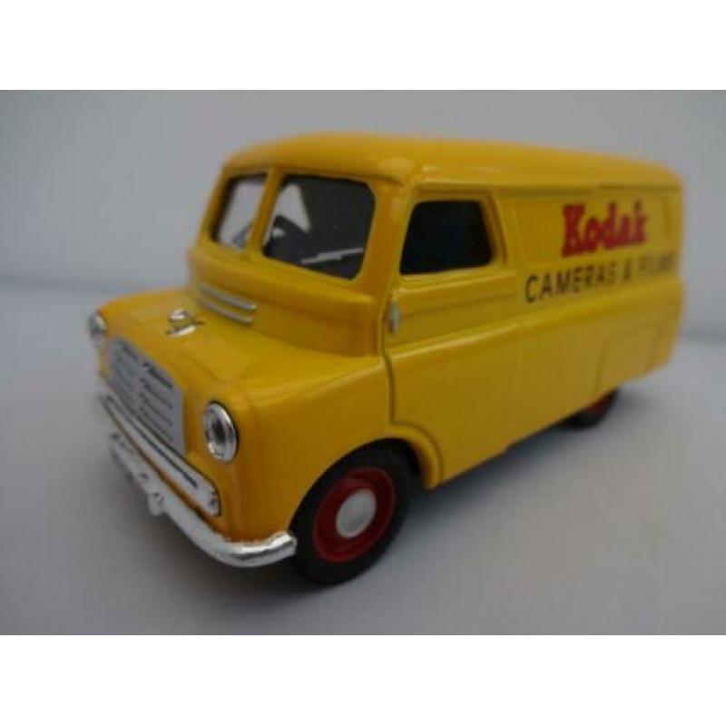 Bedford CA KODAK nr: 05601 van Corgi Golden Oldies 1/43