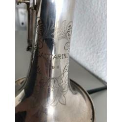 Cantarini cornet 43 cm inclusief koffer