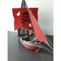 Cool piratenschip van Playmobil