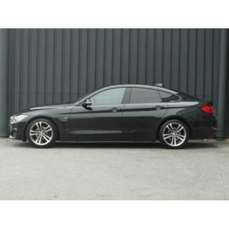 BMW 4 Serie Gran Coupé Executive Automaat | Bi-Xenon | 18" |