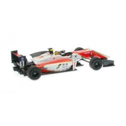 Minichamps Dallara F317 Mick Schumacher 1/18 Macau GP 2018