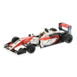 Minichamps Dallara F317 Mick Schumacher 1/18 Macau GP 2018