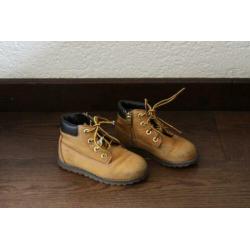 Kinderschoenen Timberland maat 25