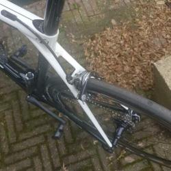 Te koop Isaac Element carbon DI2 maat 58