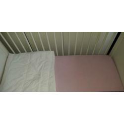 Kinderledikant/Kinder bed/ Compleet babybed