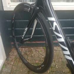 Te koop Isaac Element carbon DI2 maat 58