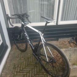 Te koop Isaac Element carbon DI2 maat 58