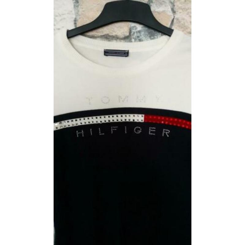 Tommy Hilfiger trui maat L